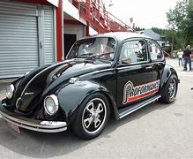 Image result for VW Beetle Drag Car