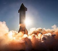 Image result for SpaceX Launch Crossing the Moon