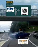 Image result for Ram vs Ford Memes