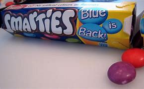 Image result for Smarties Ingredients
