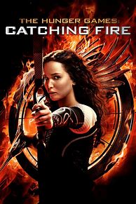 Image result for Hunger Games Catching Fire Movie Poster