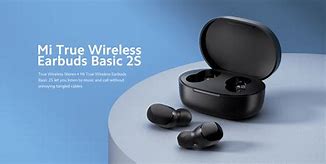 Image result for Xiaomi True Wireless Earbuds