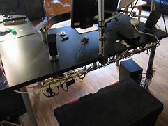 Image result for Cable Management Hell