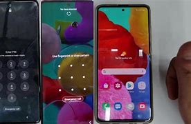 Image result for Samsung A51 Lock Screen