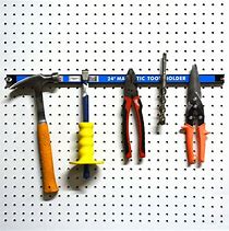 Image result for Magnetic Tool Rack
