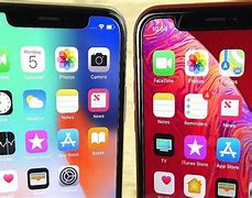 Image result for iPhone X VS XR