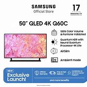 Image result for 50 Inch Samsung TV 4K Qa50q60cakxxd
