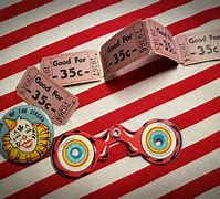 Image result for Circus Tchotchkes