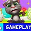 Image result for Talking Tom 1 Game