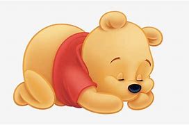 Image result for Sleepy Pooh Bear