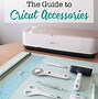 Image result for Cricut Machine Accessories