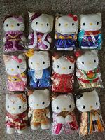 Image result for Rare Hello Kitty Plushies