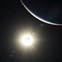Image result for Planets in Line From Sun