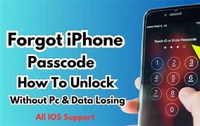 Image result for Forgot Phone Screen Lock Password iPhone