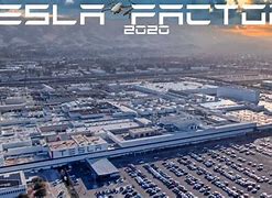 Image result for Tesla California Factory