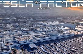 Image result for Tesla Plant California