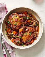 Image result for Coq AU Vin Riesling