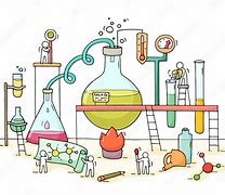 Image result for Chemical Adding Cartoon