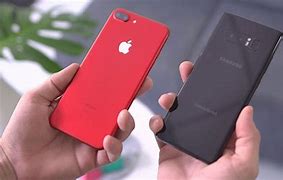 Image result for iPhone 7 Plus vs Note 8