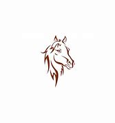Image result for Horse Head and Person Logo