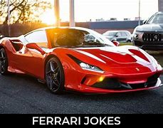 Image result for Fake Ferrari Joke