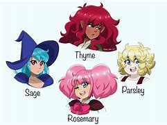 Image result for High Guardian Spice Fan Art