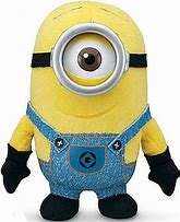 Image result for Despicable Me Stuffed Animals