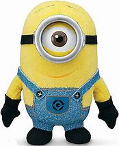 Image result for Despicable Me Minions Plush Toys