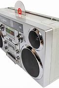 Image result for CD Cassette Player with Bluetooth