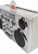 Image result for Boombox CD Player with Microphone