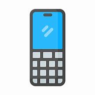 Image result for Old Phone PNG