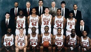 Image result for All the People in the NBA Bulls