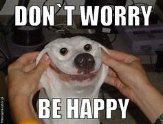 Image result for Stop Being Happy Meme