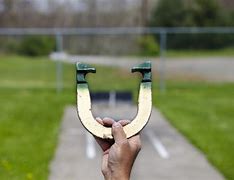 Image result for Horseshoe Tossing