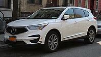 Image result for Picture of 2018 Acura RDX