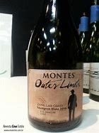 Image result for Montes Sauvignon Blanc Outer Limits