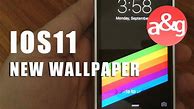 Image result for The All iOS 11 Wallpaper