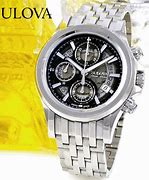 Image result for Bulova Watches for Men
