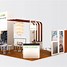 Image result for Island Booth Design