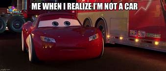 Image result for Lightning McQueen Meme