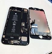 Image result for iPhone 7 Screen Replacement Red