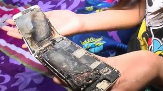 Image result for Phone Battery About to Explode