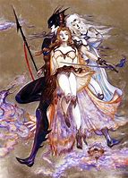 Image result for FF4 Kain Dragoon