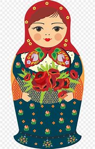 Image result for Russian Doll Cartoon