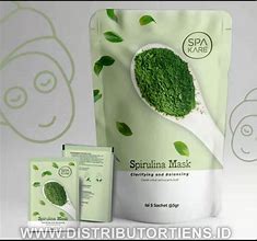 Image result for Harga Masker Spirulina