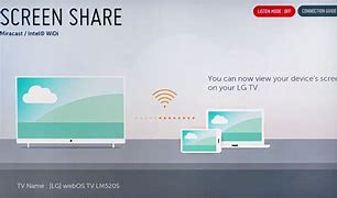 Image result for Smart TV Case Screen Share