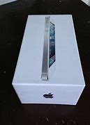 Image result for Apple iPhone 5S Box