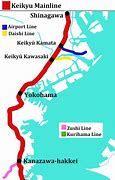 Image result for Keikyu Line