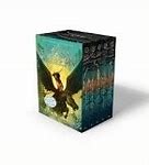 Image result for Percy Jackson and the Olympians Series PDF