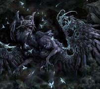 Image result for Gothic Dragon Cross Wallpaper